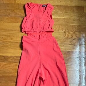 Crop Top jumpsuit